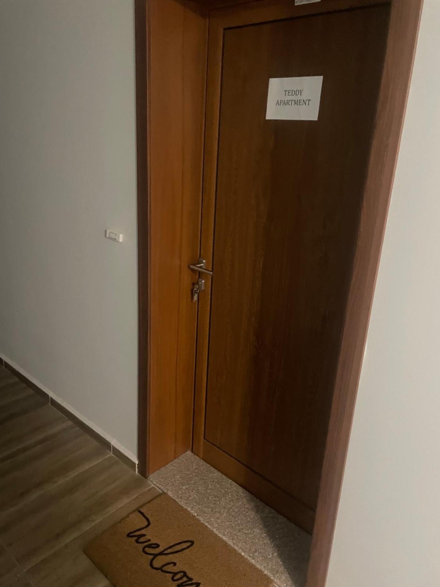 Teddy Apartment Veliko Tarnovo Exterior photo